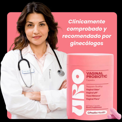 URO PROBIÓTICOS™ IMPORTADO + ENVIO GRATIS