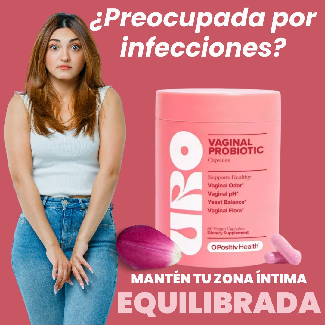 URO PROBIÓTICOS™ IMPORTADO + ENVIO GRATIS