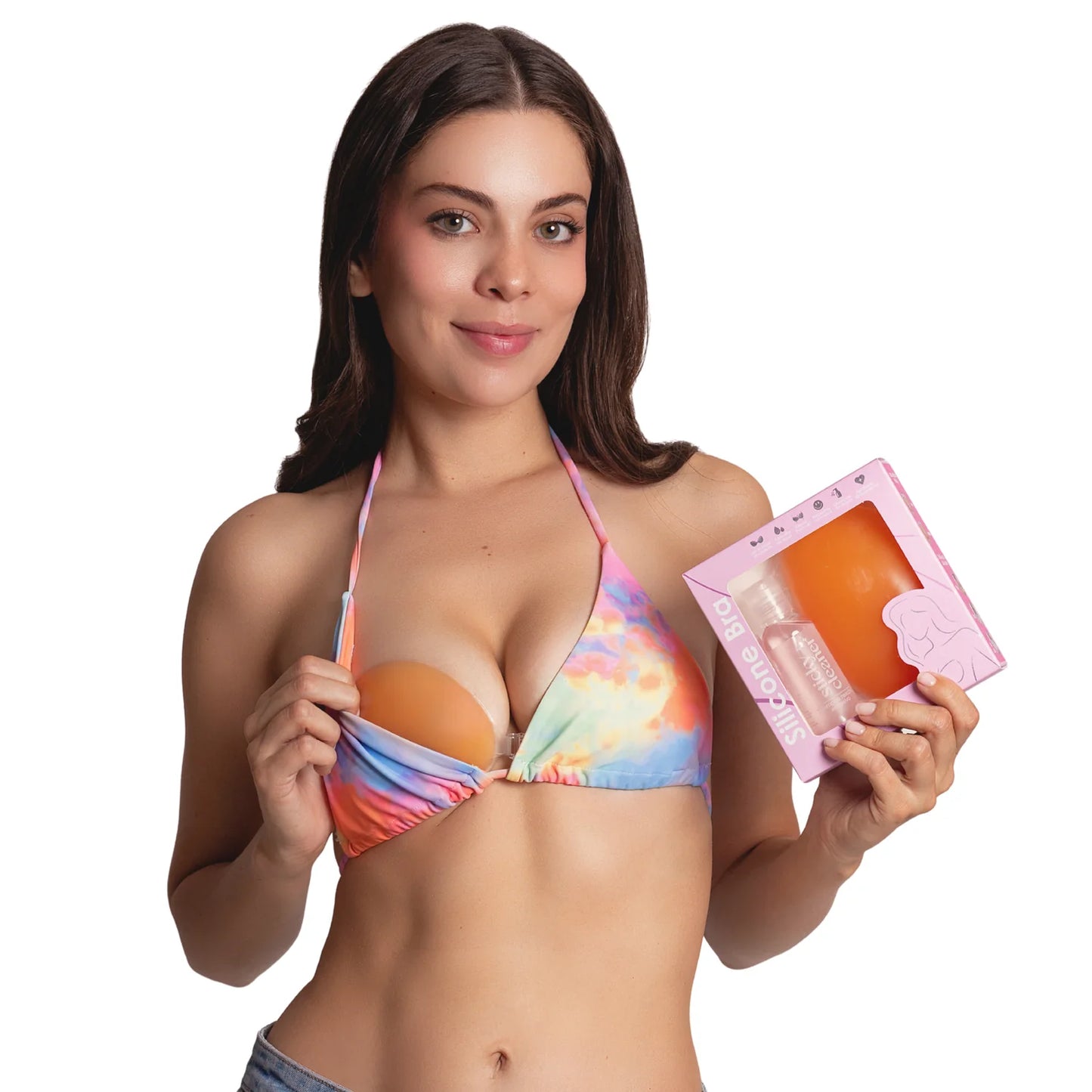 Brasier Adhesivo Invisible