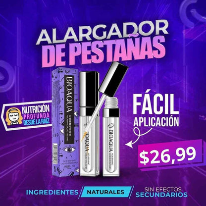 2X1 SERUM CRECIMIENTO DE PESTAÑAS Y CEJAS BIOAQUA + ENVIO GRATIS