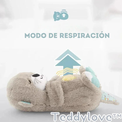 Peluche Nutria que Respira + Musica + Envío Gratis