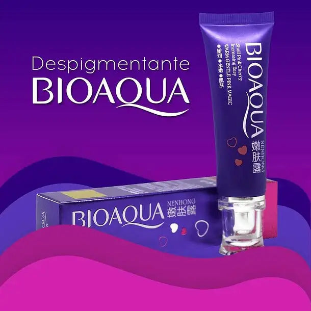 Gel Mágico Aclarante Bioaqua + Envío Gratis