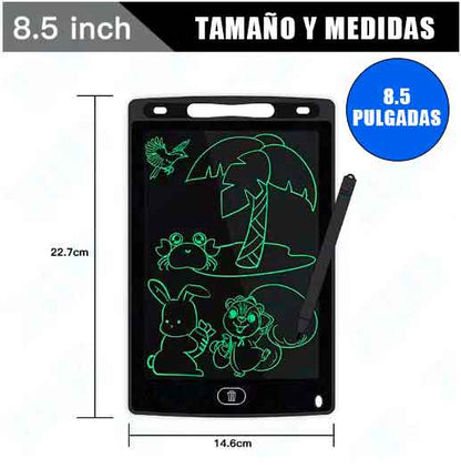 TABLET LCD DE DIBUJO BORRABLE + ENVIO GRATIS