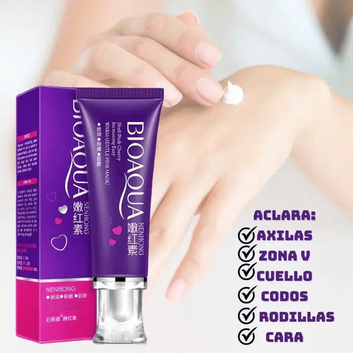 Gel Mágico Aclarante Bioaqua + Envío Gratis