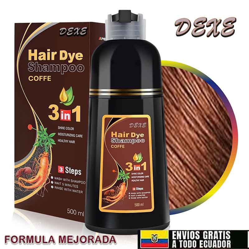 SHAMPOO 3 IN 1 CUBRE CANAS