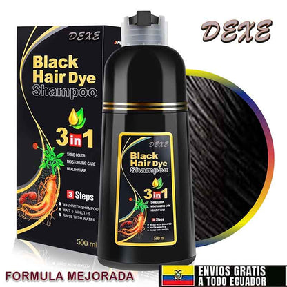 SHAMPOO 3 IN 1 CUBRE CANAS