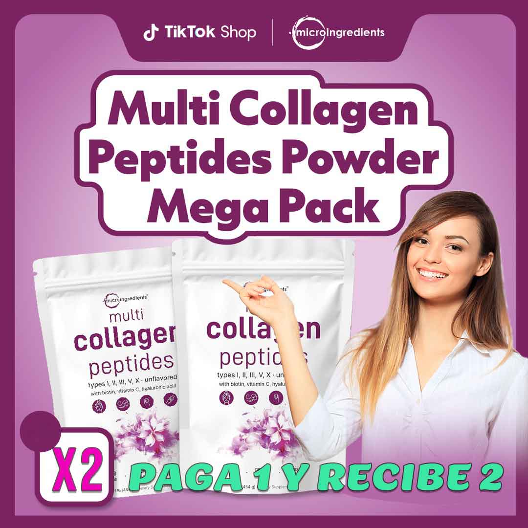 PROMO 2X1 - MULTI-COLLAGEN CON ENVIO GRATIS💚