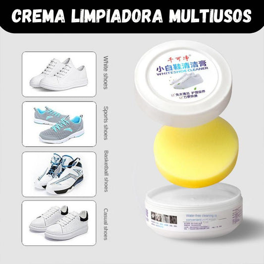 ⭐BlancaMagic Limpiadora de 👟Zapatos al Instante + Envío Gratis