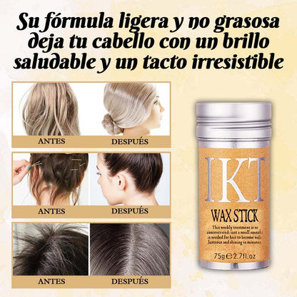 2X1 CERAMAX EN BARRA PARA ELIMINAR EL FRIZZ 🎁