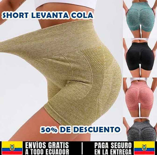 Leggins Levanta Cola + Envio Gratis