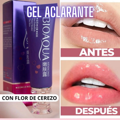 Gel Mágico Aclarante Bioaqua + Envío Gratis