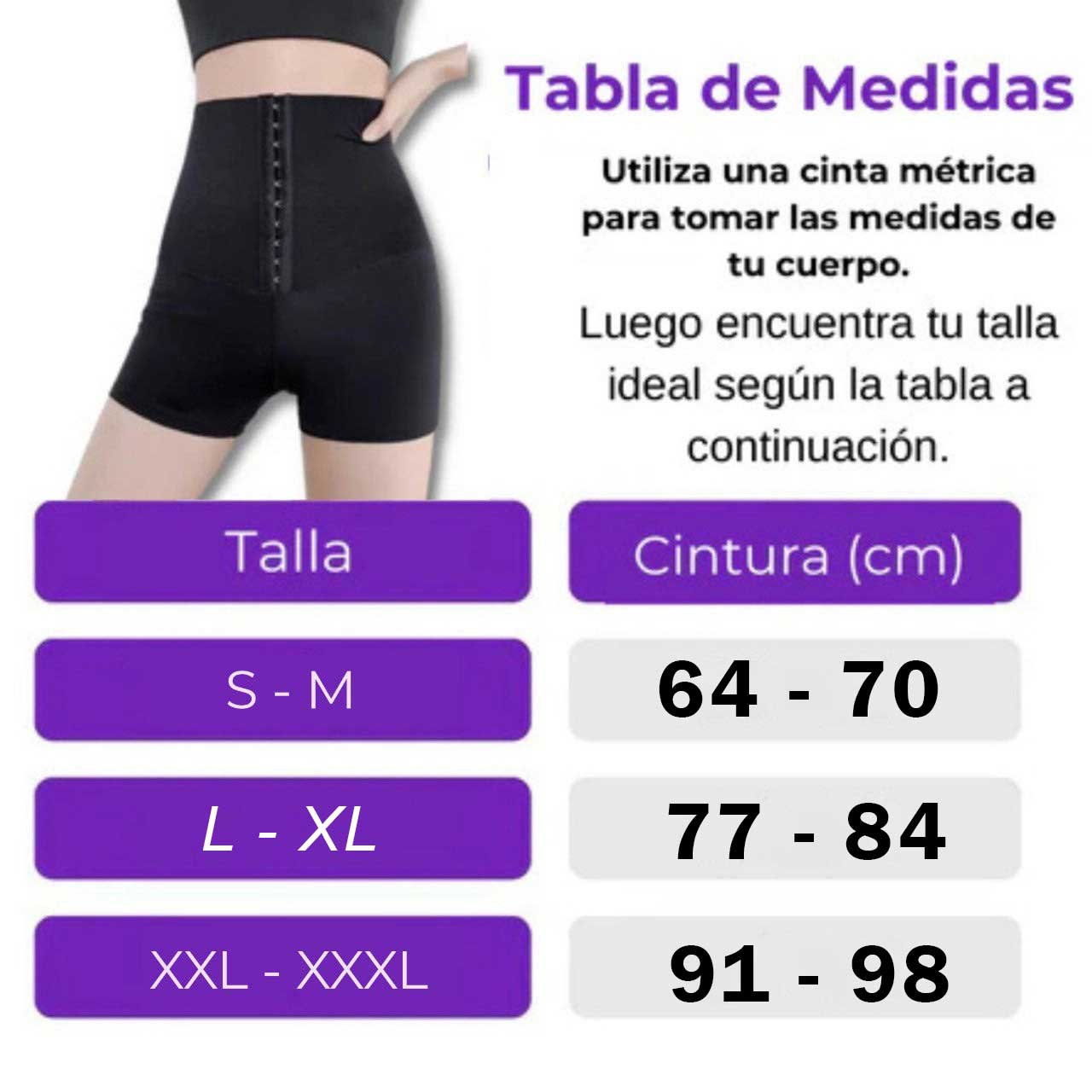 Compra 1 y Llévate 2 - Shorts Sauna - ENVÍO GRATIS