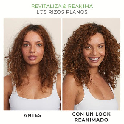 CREMA DE RIZOS PROFESIONAL + ENVÍO GRATIS