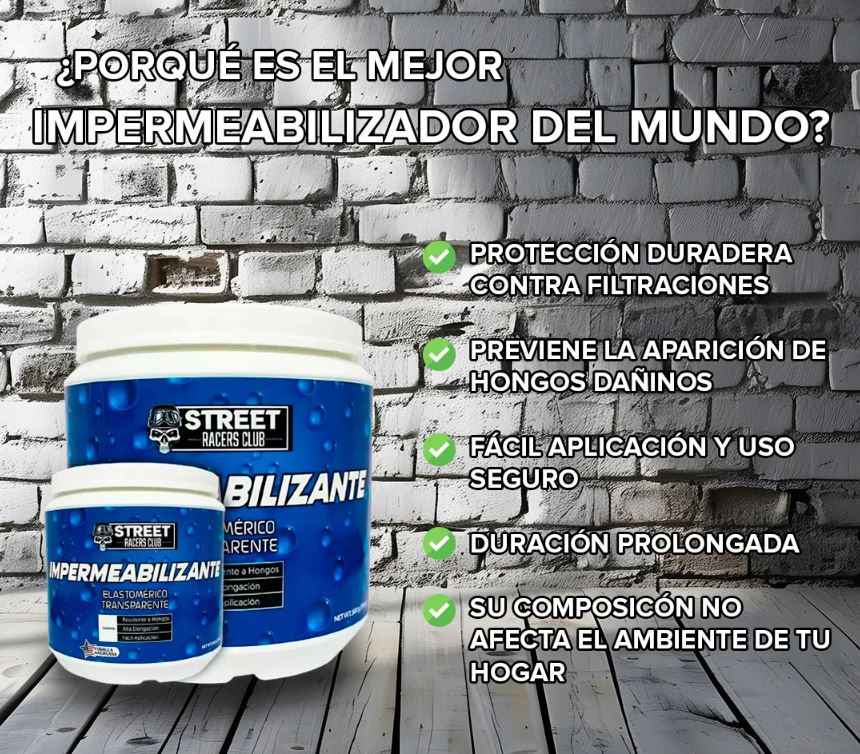 SELLADOR ULTRAMAX IMPERMEABLE INVISIBLE + ENVIO GRATIS