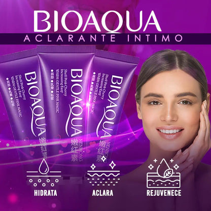 Gel Mágico Aclarante Bioaqua + Envío Gratis