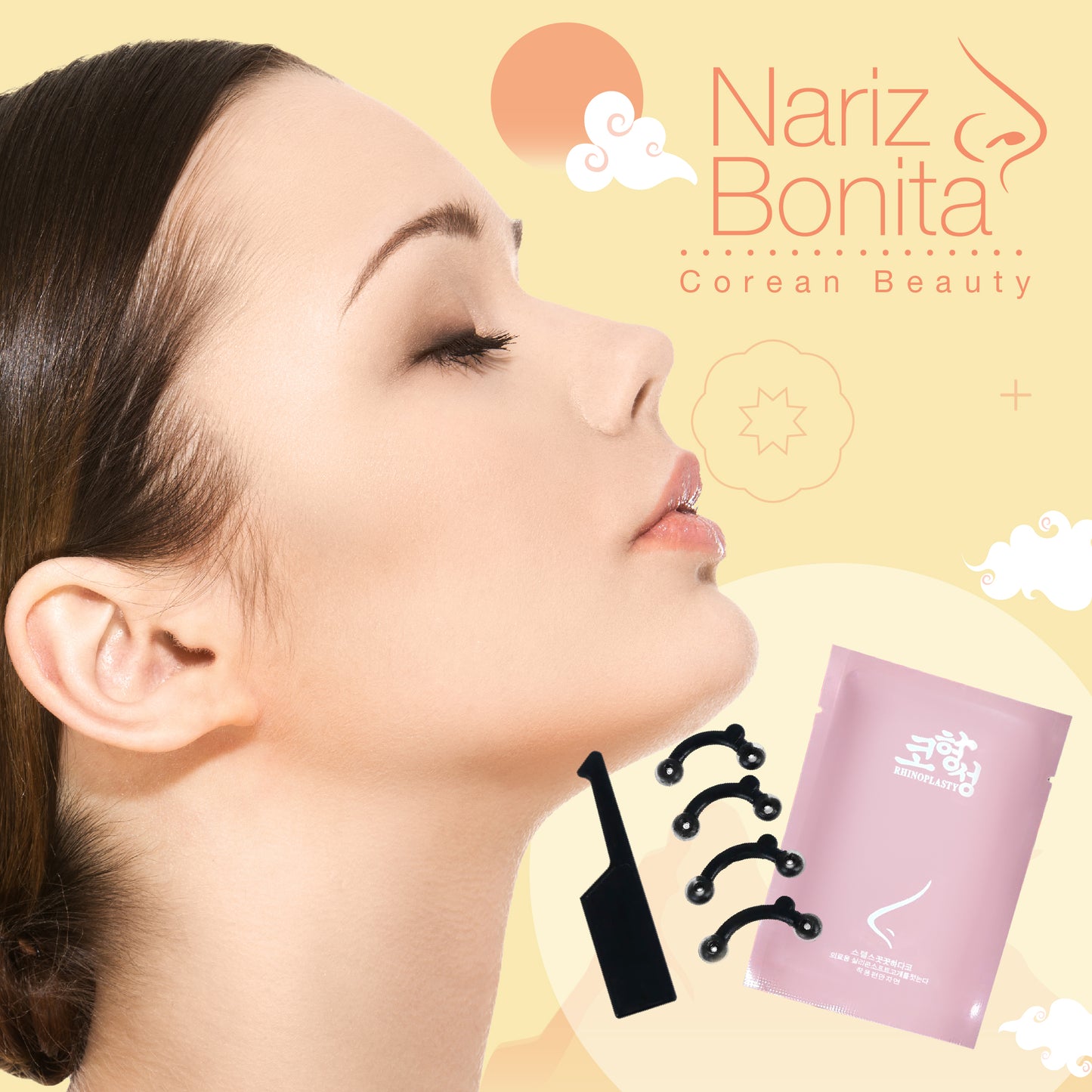 2X1  RINOFLASH -  NARIZ PERFECTA EN SEGUNDOS + ENVÍO GRATIS