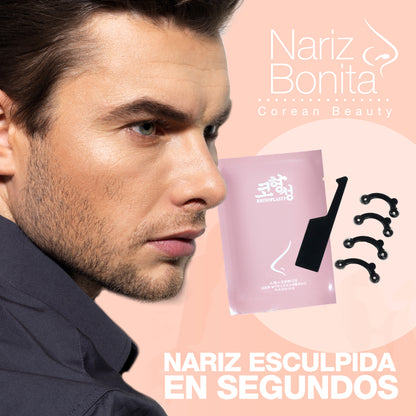 2X1  RINOFLASH -  NARIZ PERFECTA EN SEGUNDOS + ENVÍO GRATIS