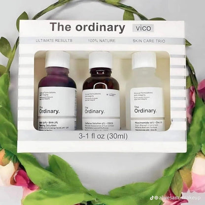 Kit 3x1 The Ordinary Salicílico + Caja + envío gratis